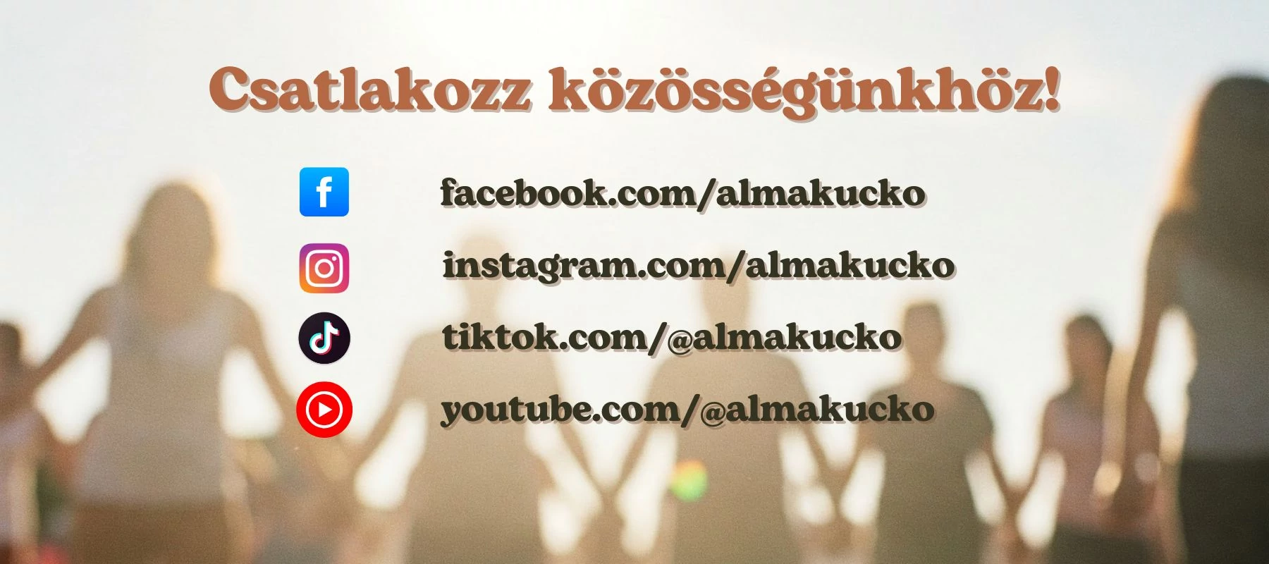 Közösségi média