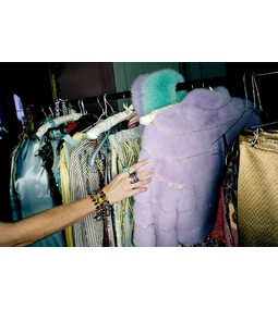 Kimosod az új és a használt ruhát is vásárlás után?