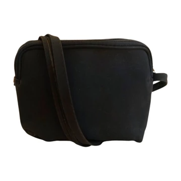 Fekete kisméretű válltáska