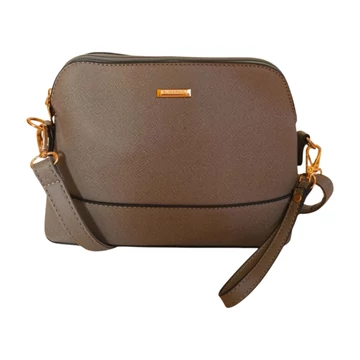 Elim & Paul szürke válltáska