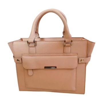 Deichmann bézs táska