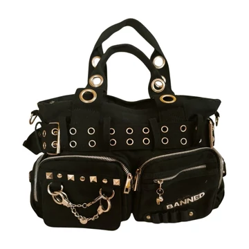 Banned fekete táska