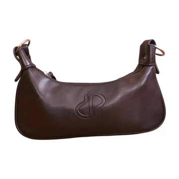 Dennis Parrot fekete női kézitáska