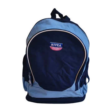 Nivea sötétkék sport hátizsák
