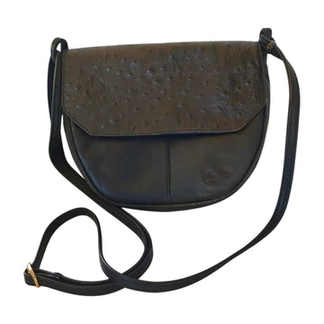 Papillon kisméretű fekete női táska