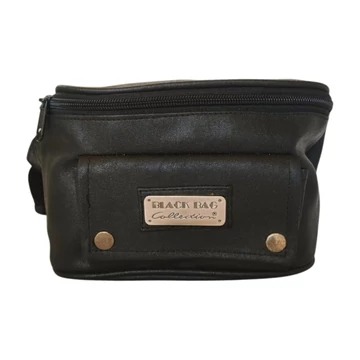 Black Bag Collection fekete övtáska