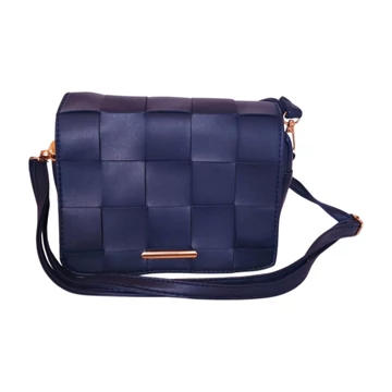 Esbe sötétkék női válltáska