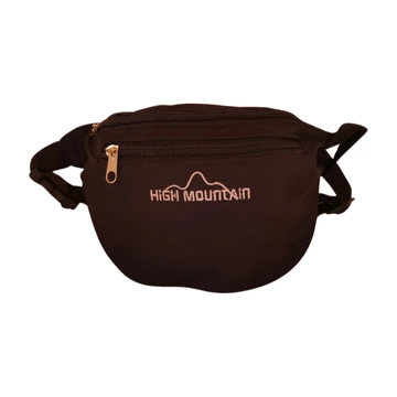 Infinity fekete övtáska