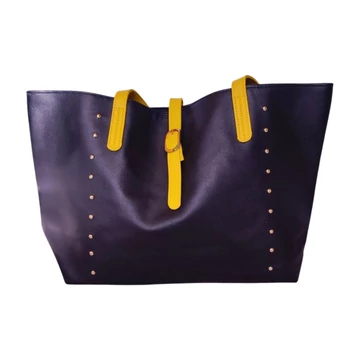 Heine fekete női válltáska