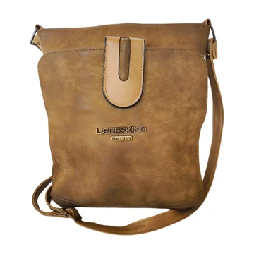 Liebeskind szürke bőrhatású táska