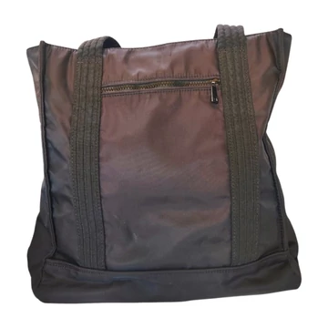 Zign fekete nagyméretű shopper táska