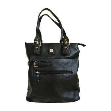 Luxnick fekete válltáska