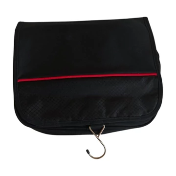 Fekete kihajtható neszesszer