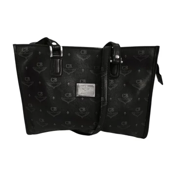 Fabrizio Erna fekete válltáska