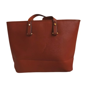 H&M barna nagyméretű válltáska