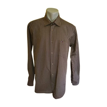 Tommy Hilfiger barna kockás férfi ing (méret: L)