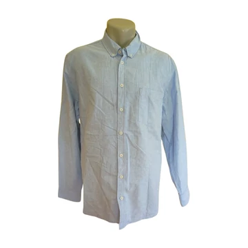 Livergy világoskék férfi ing (méret: XL)