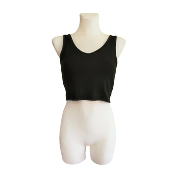Shein fekete női top