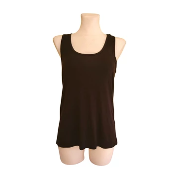 Fekete női sport trikó