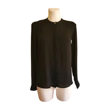 Only fekete női blúz