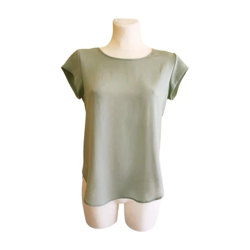 Only világos zöld női felső