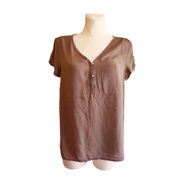 C&amp;amp;A barna női felső