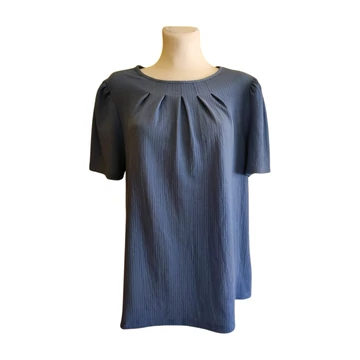 Shein kék színű női felső