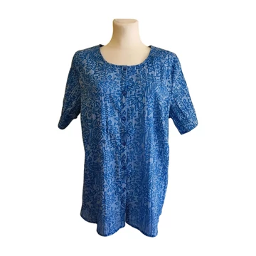 Aproductz kék női blúz 