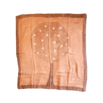 Rózsaszín fa mintás női kendő