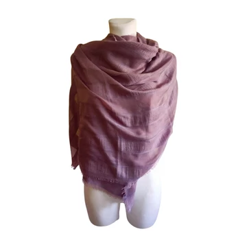 Gina Benotti lila női kendő