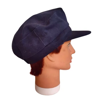 Tchibo sötétkék férfi kalap