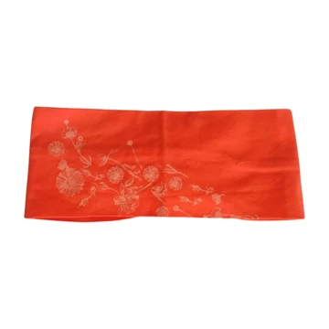 Schöffel barack színű vékony női fejpánt