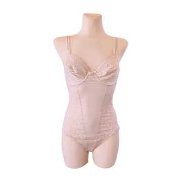 Tamara fehér alakformáló női body (méret: S)