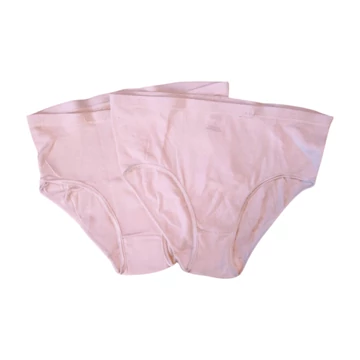 Skin to Skin fehér női alsó párban (méret: 42/XL)