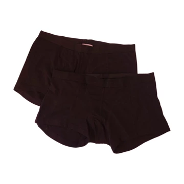 Henson fekete férfi boxeralsó párban (méret: XXL)