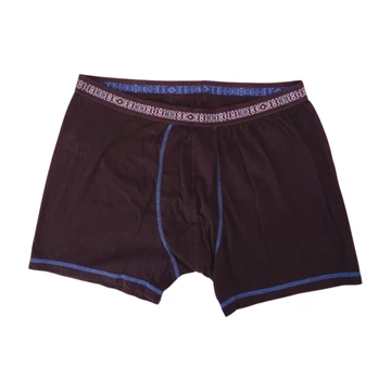 Atlas fekete férfi boxeralsó (méret: XXXL)