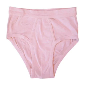 Fair Line fehér férfi alsó (méret: L)