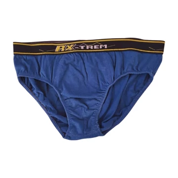 Atlas kék férfi alsó (méret: L)