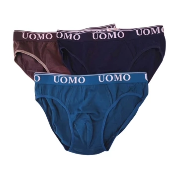 Channo férfi alsó csomagban (méret: XXL)