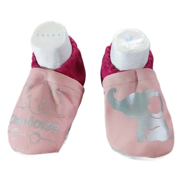 Charlotte bőr puha talpú cipő (méret: 21)