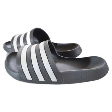 Adidas papucs szürke színben (méret:  31)