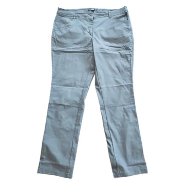 Vögele kékes zöld női nadrág (méret: 48/XXL)