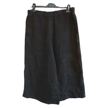 Marc O'Polo sötét szürke nadrágszoknya (méret: 38)