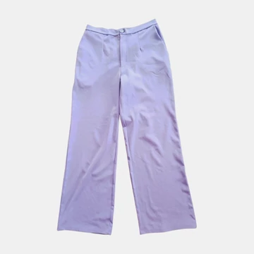 Terranova lila női szövetnadrág (méret: XL)