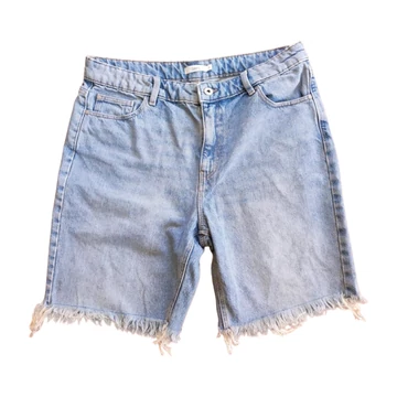 Jake's világoskék női farmer rövidnadrág (méret: 42/XL)