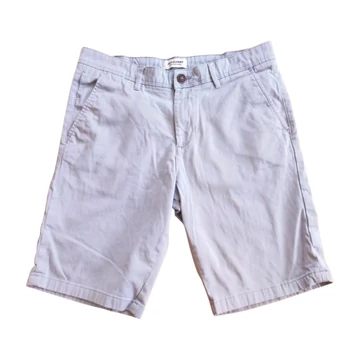 Jack & Jones világoskék férfi rövidnadrág (méret: M)