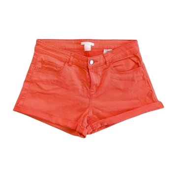 H&M narancs színű női rövidnadrág (méret: 34)
