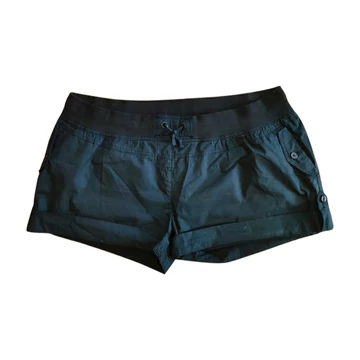 Okay fekete női rövidnadrág (méret: XXL)