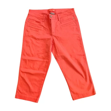 Street One korall rózsaszín 3/4-es női nadrág (méret: 36)