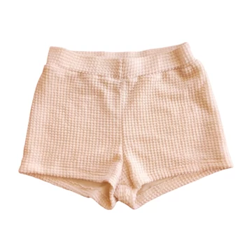 Shein tört fehér női rövidnadrág (méret: M)